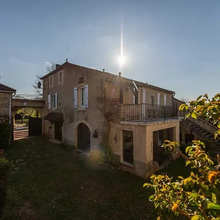 Gite Clos Du Prince, Piscine Privee 4 Etoiles Feriehus