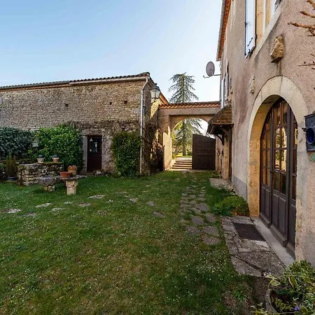 Gite Clos Du Prince, Piscine Privee 4 Etoiles
